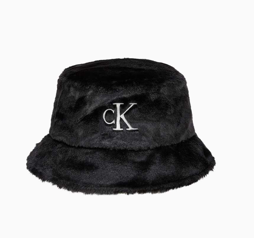 [PRE-ORDER] CALVIN KLEIN BUCKET HAT BLACK