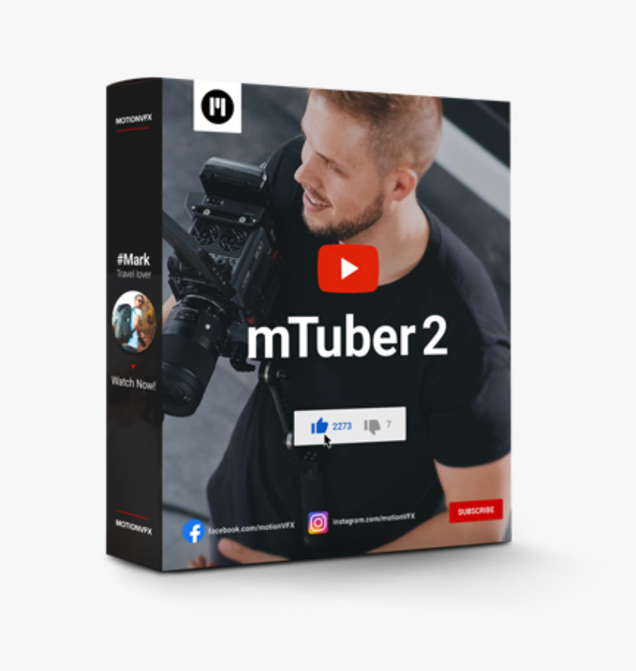 mTuber 2