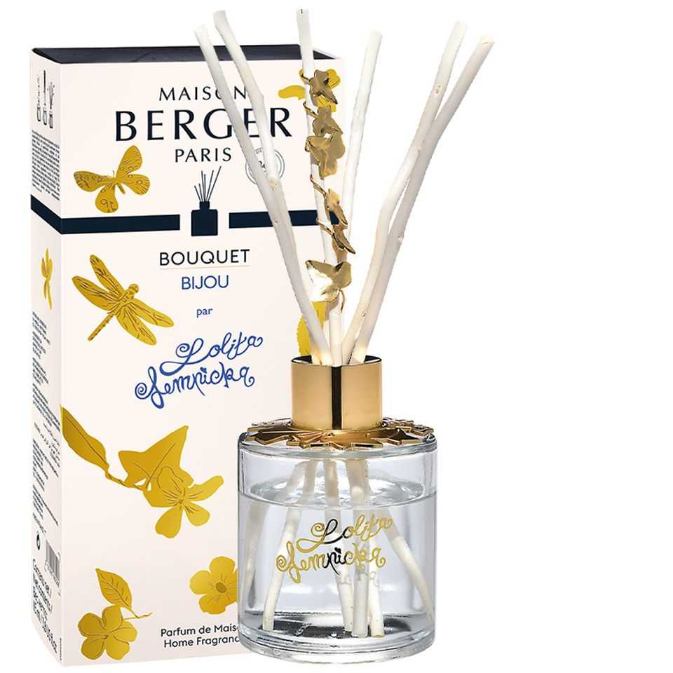 Lolita Lempicka Transparent Jewelry Scented Bouquet