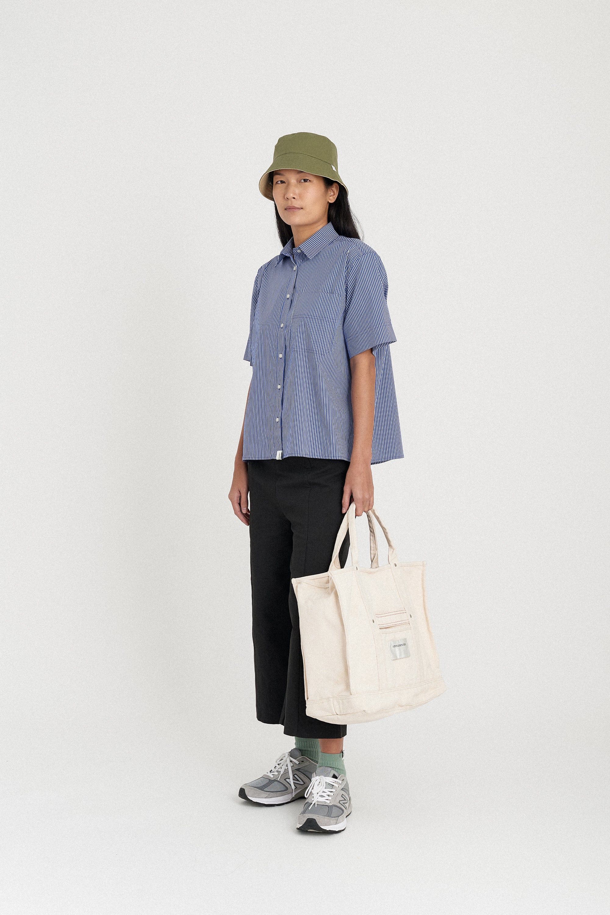 (Pre-order) Beyond the vines : Canvas Carryall 03 (Natural)