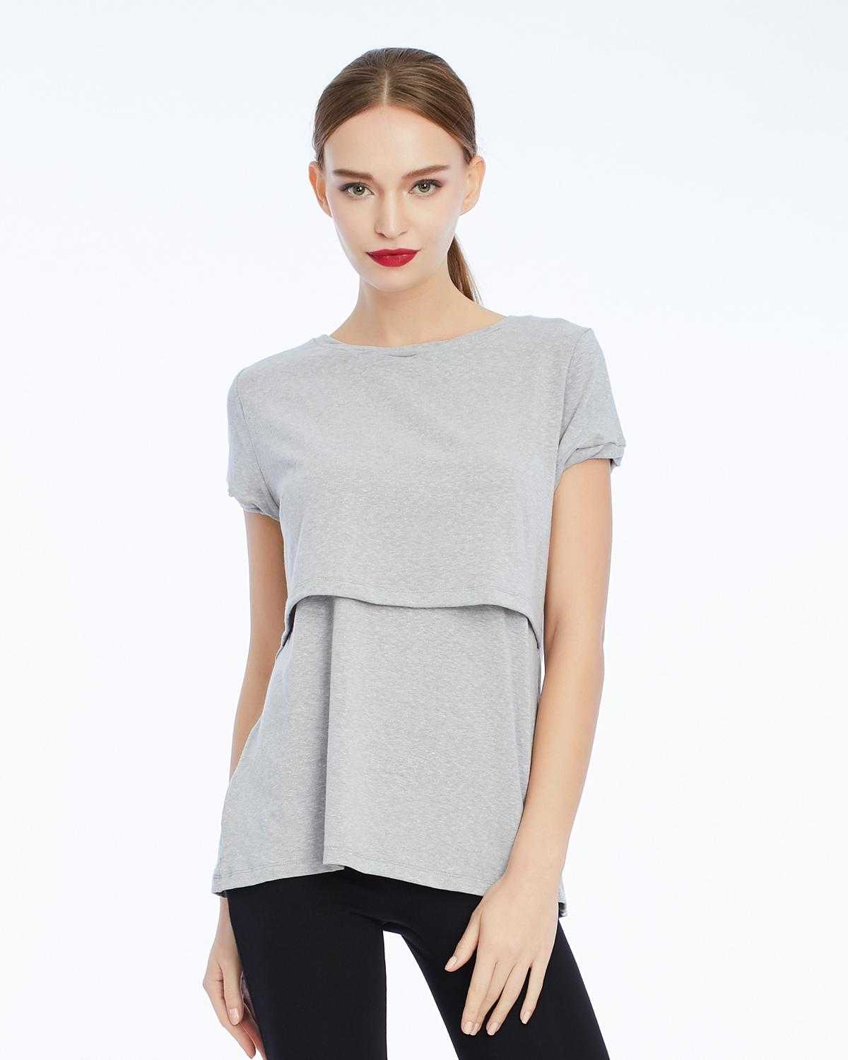 เสื้อให้นม Mimosa