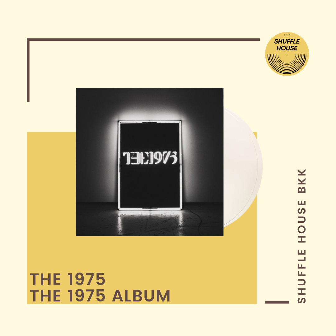 The 1975  Vinyl