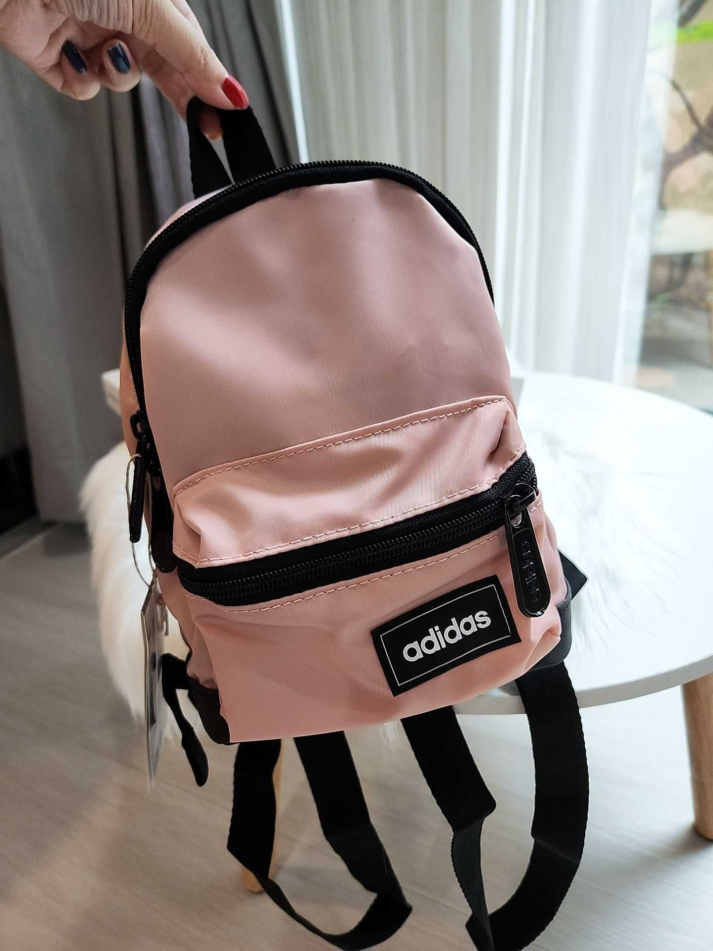 Mini backpack สีชมพู