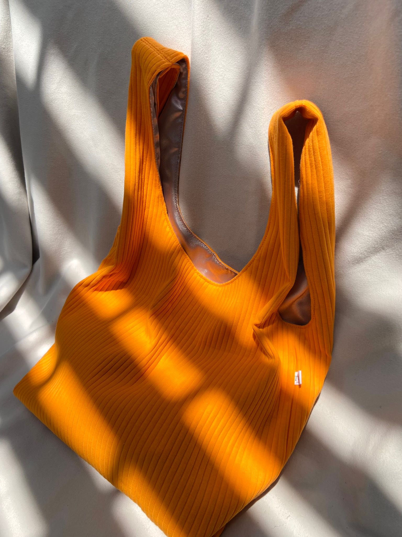 FILL IN THE BAG - PUMPKIN