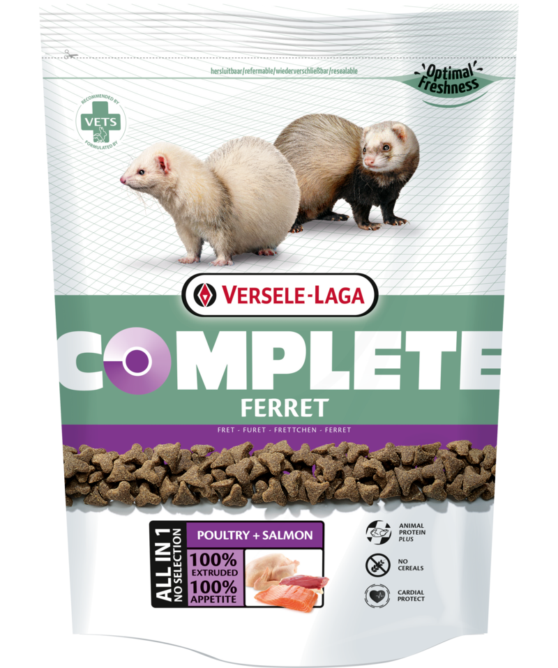 Ferret complete 750g.