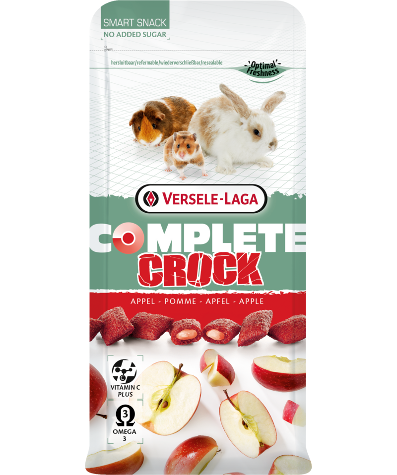 Crock Apple Complete 50g.