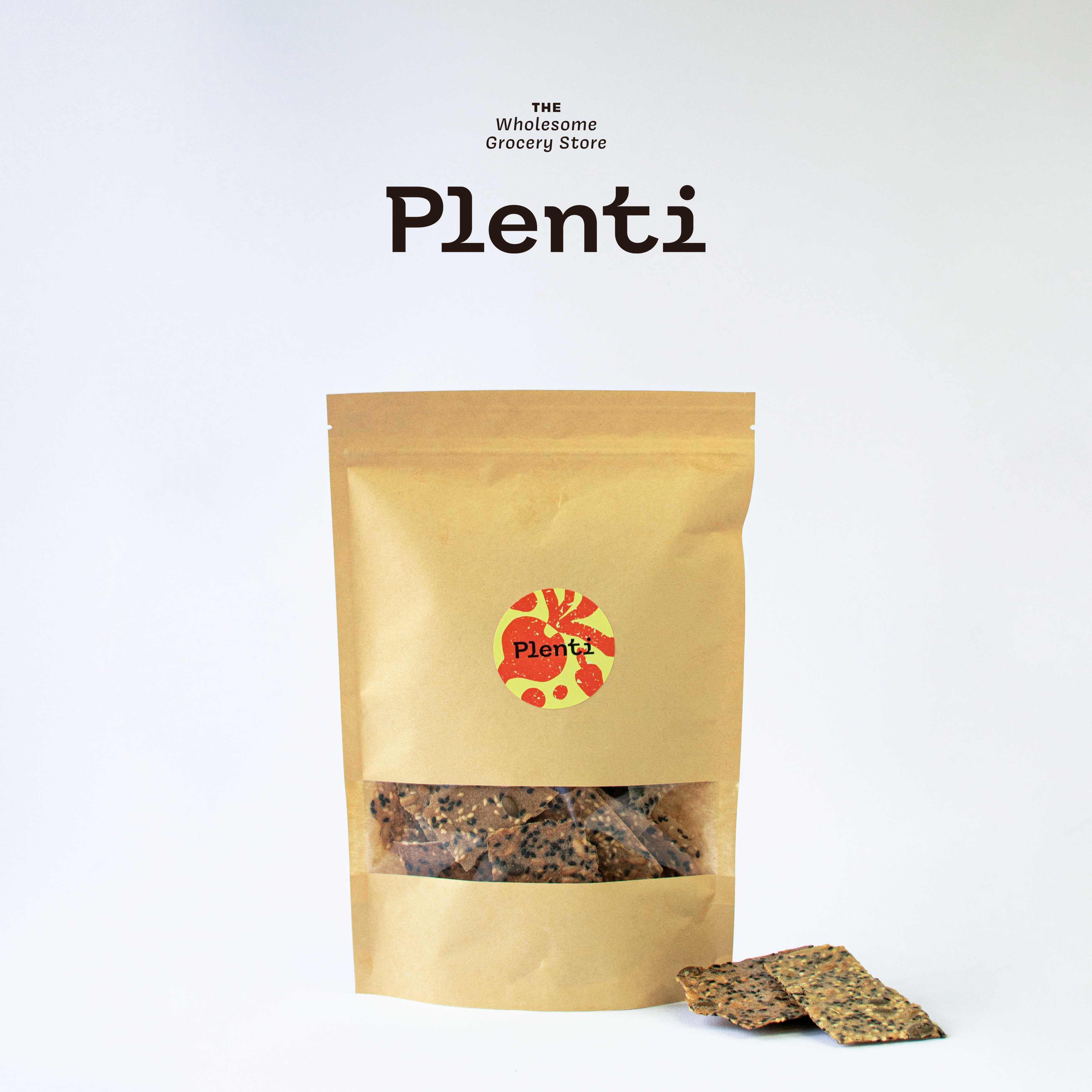 Seeds Cracker