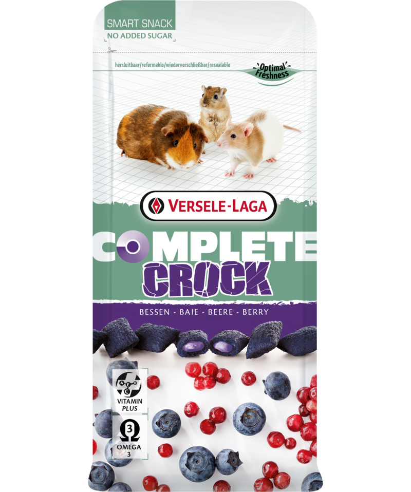 Crock Berry Complete 50g.