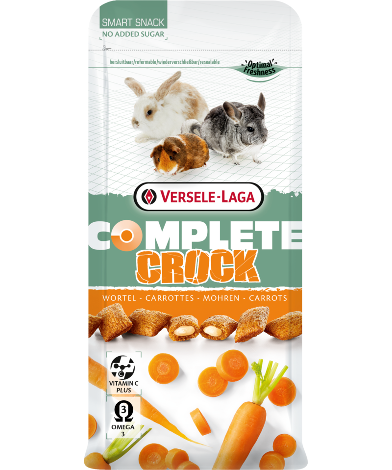 Crock Carrot Complete 50g.
