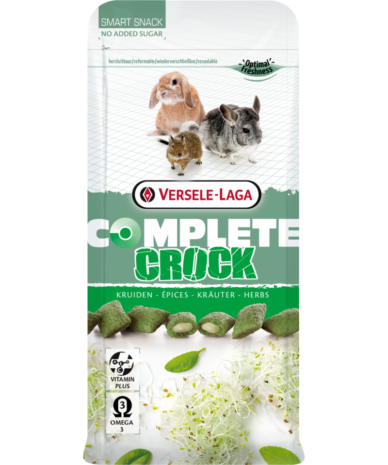 Crock Herbs Complete 50g.