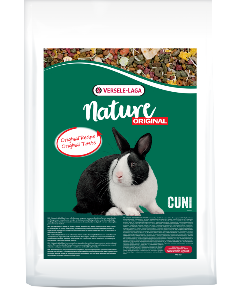 Cuni nature original 9kg.