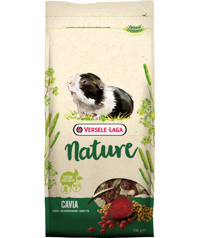 Nature Cavia 700g.
