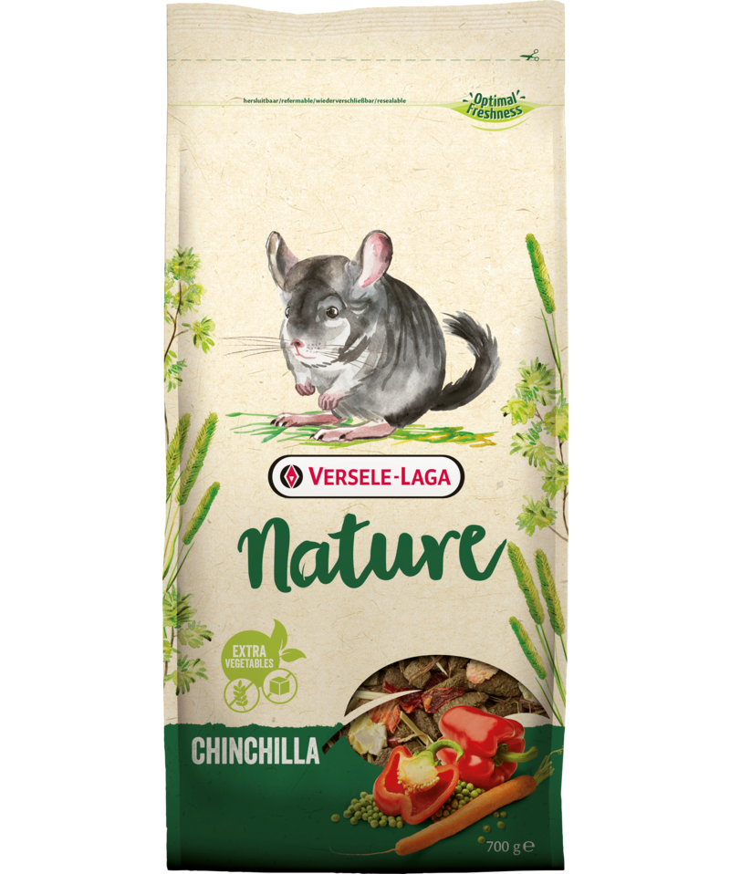 Nature Chinchilla 700g.