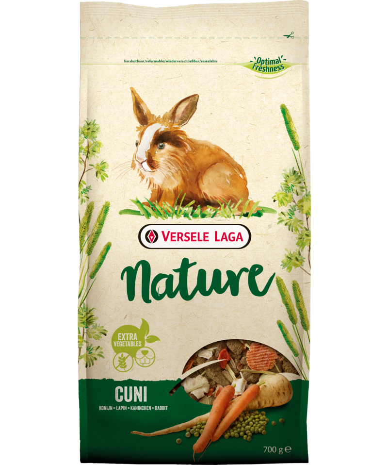 Nature Cuni 700g.