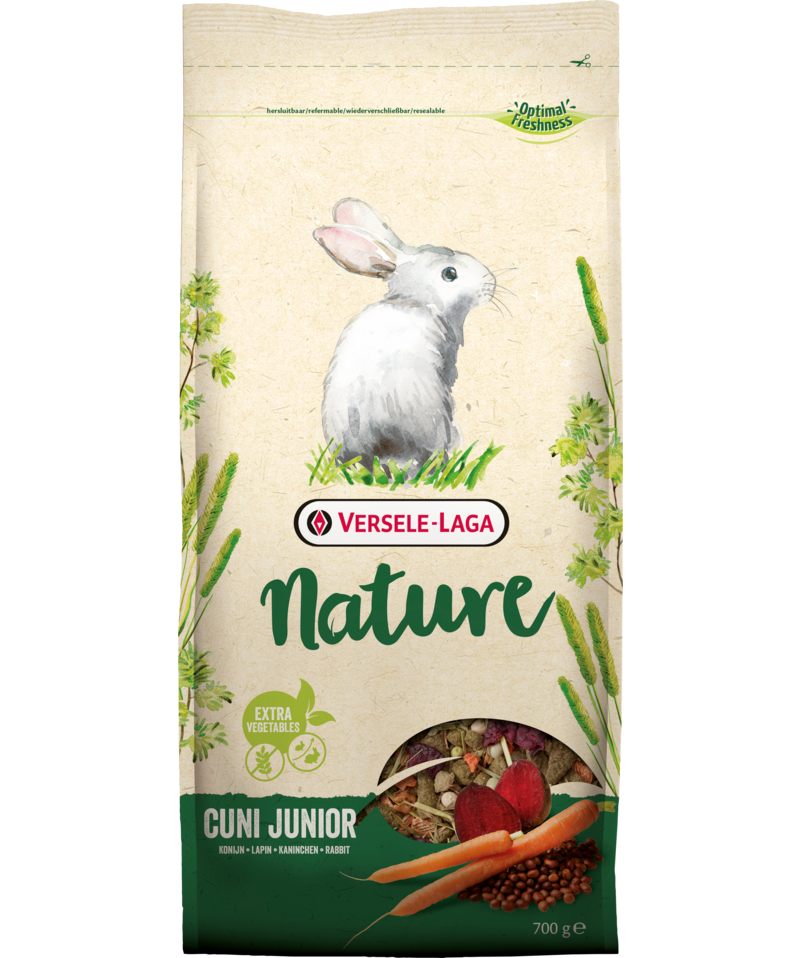 Nature Cuni Junior 700g.