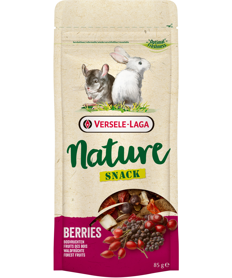 Nature Snack Berries 85g.