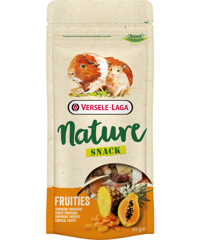 Nature Snack Fruities 85g.