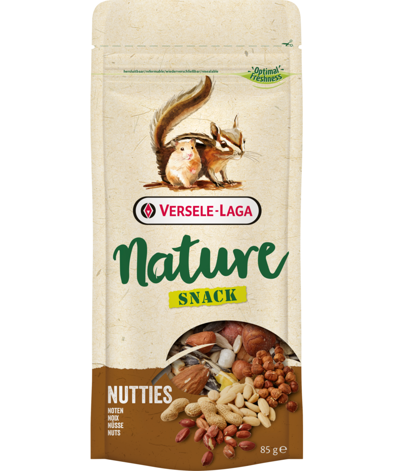 Nature Snack Nutties 85g.