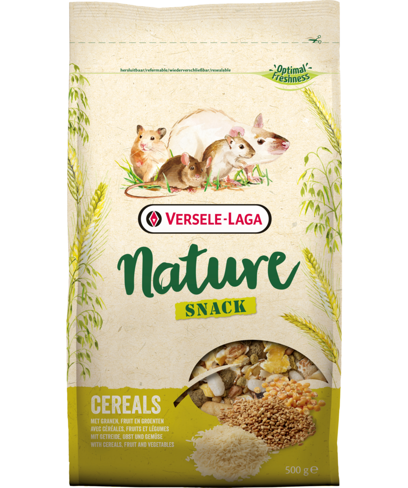 Nature Snack Cereals 500g.