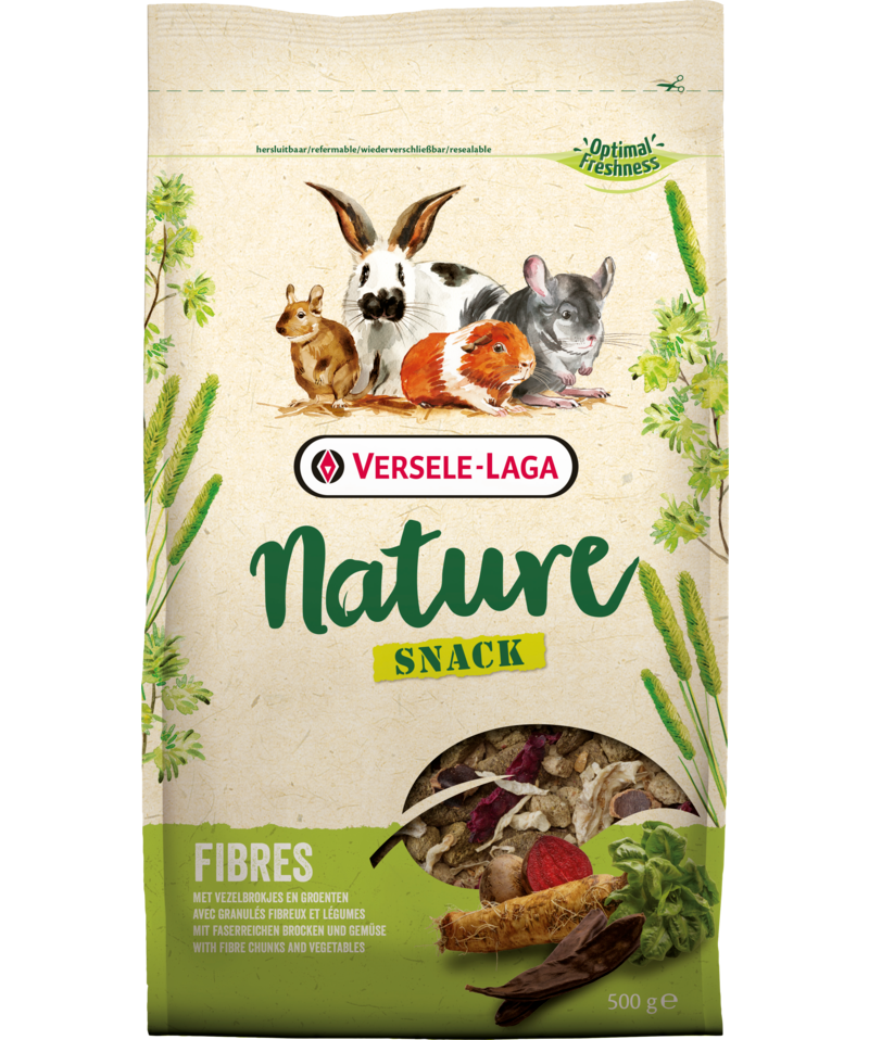 Nature Snack Fibres 500g.
