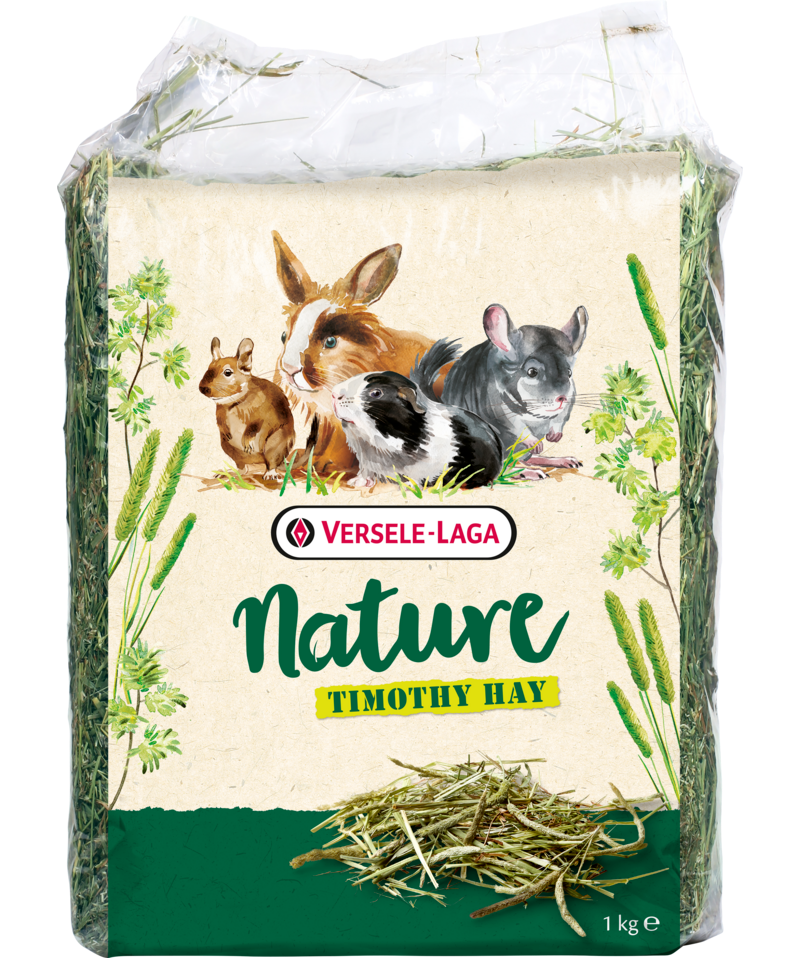 Nature Timothy Hay 1kg.