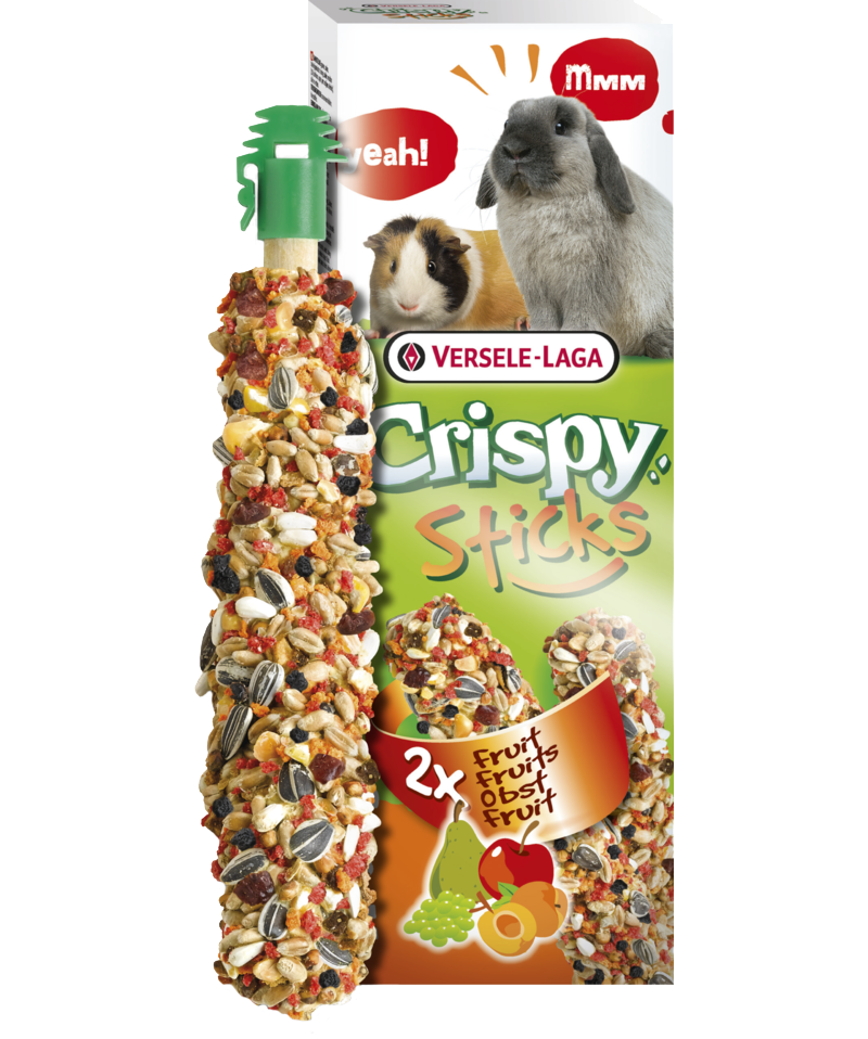 Crispy Sticks RB-GP Fruit2pcs. 110g.