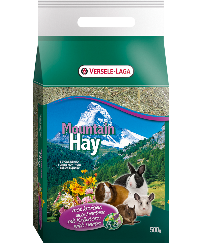 Mountain Hay Herbs 500g.