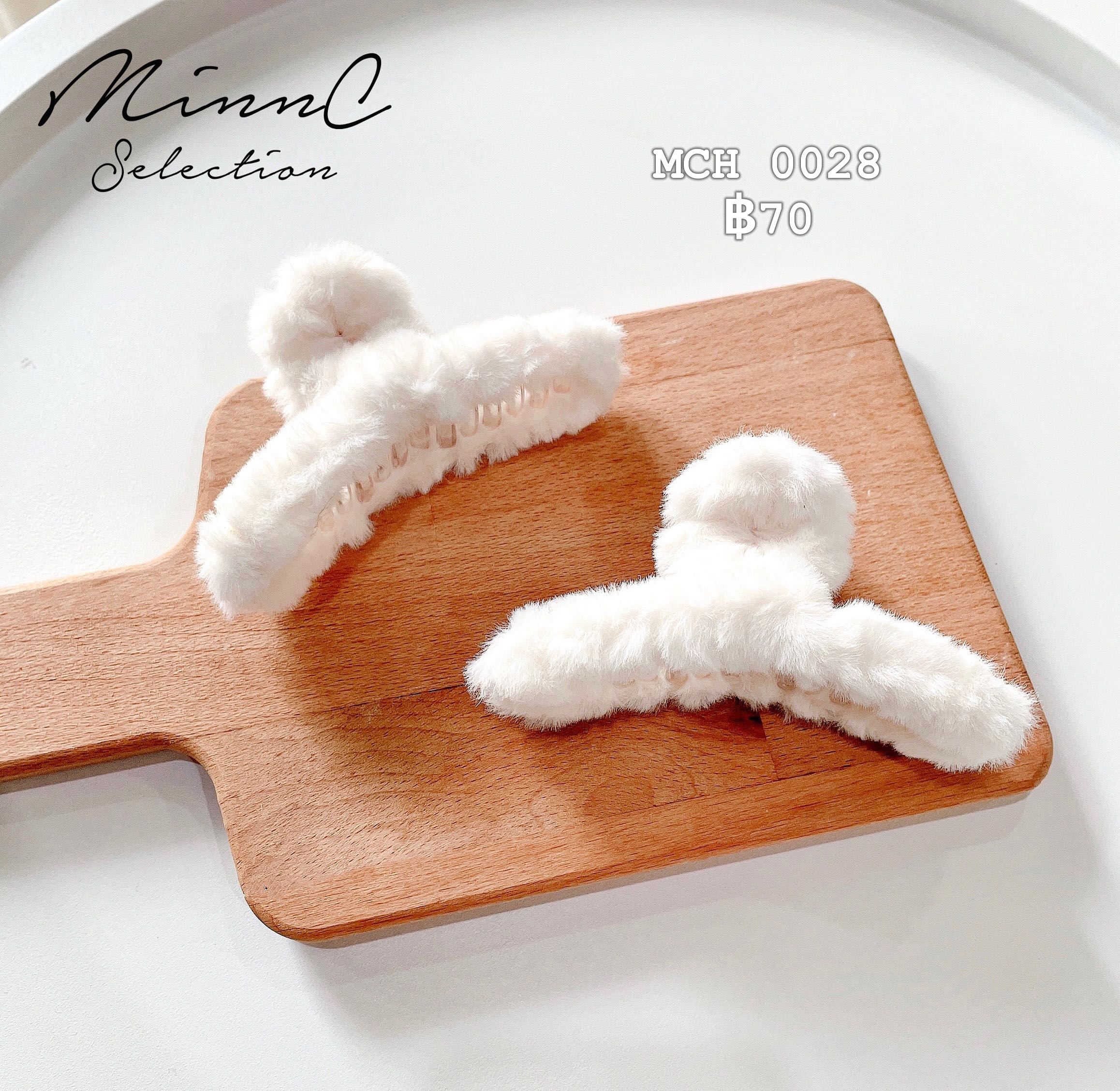 ☁️Furry Hair Claw: MCH 0028 