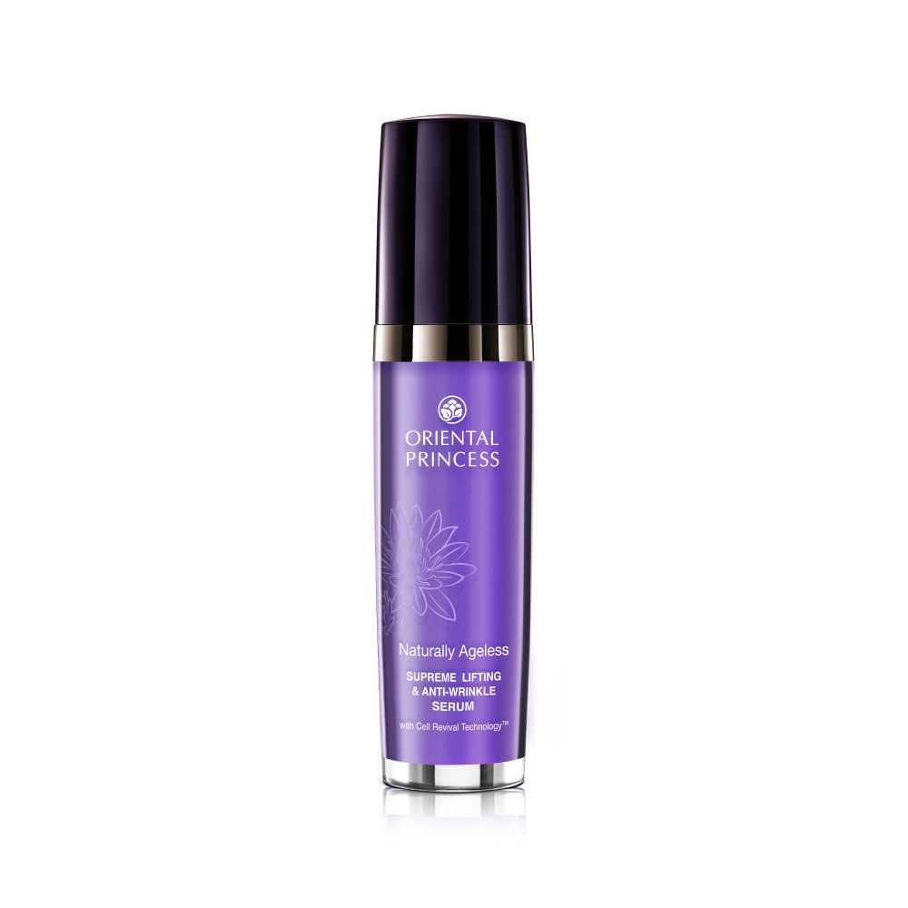 Naturally Ageless Supreme Lifting & Anti-Wrinkle Serum