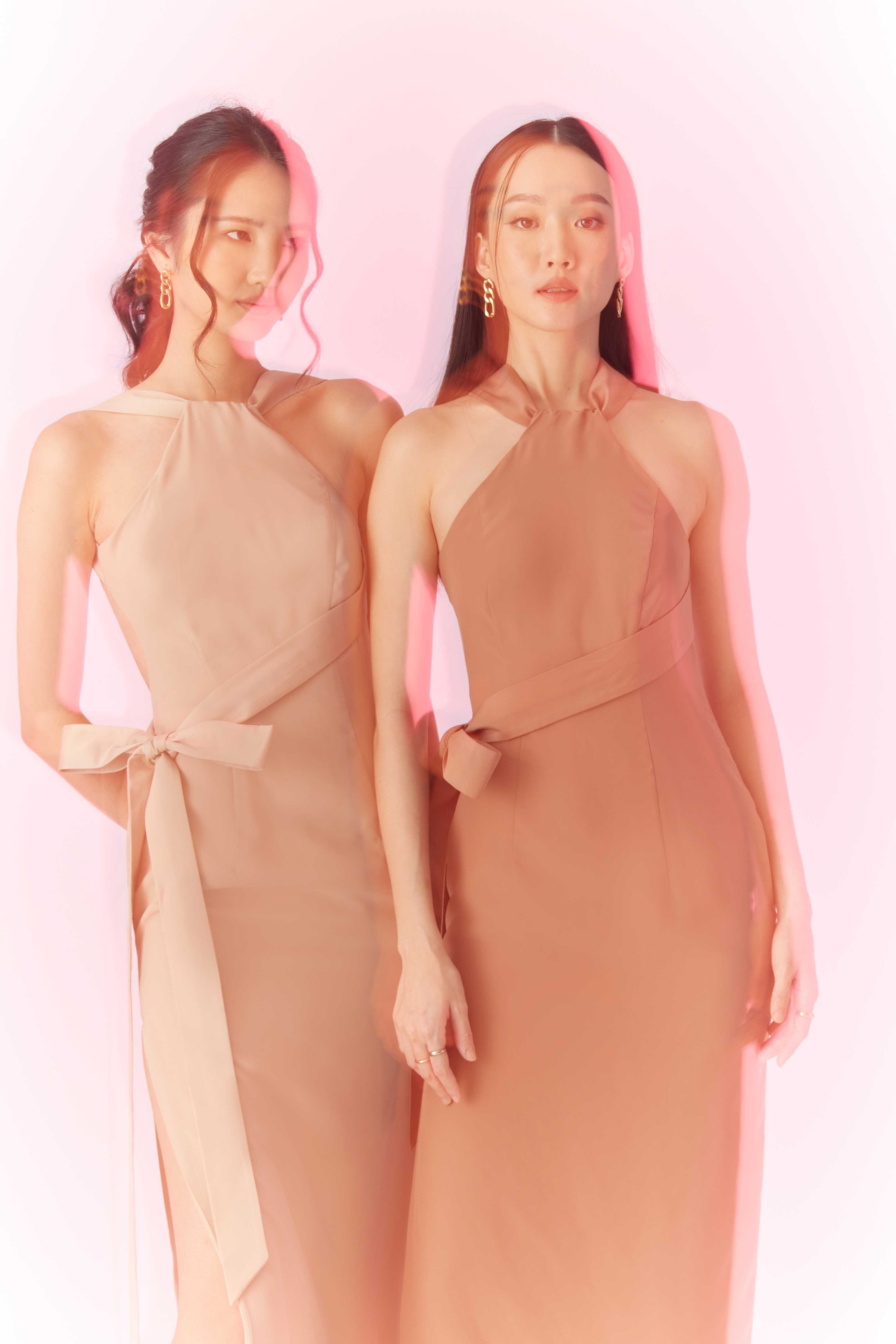 Entrance dress