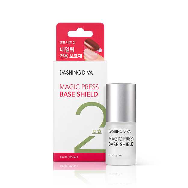 Dashing Diva Base Shield (FOR MAGIC PRESS) รุ่น DKCN22 จำนวน 1 ชิ้นมี 7 ml.