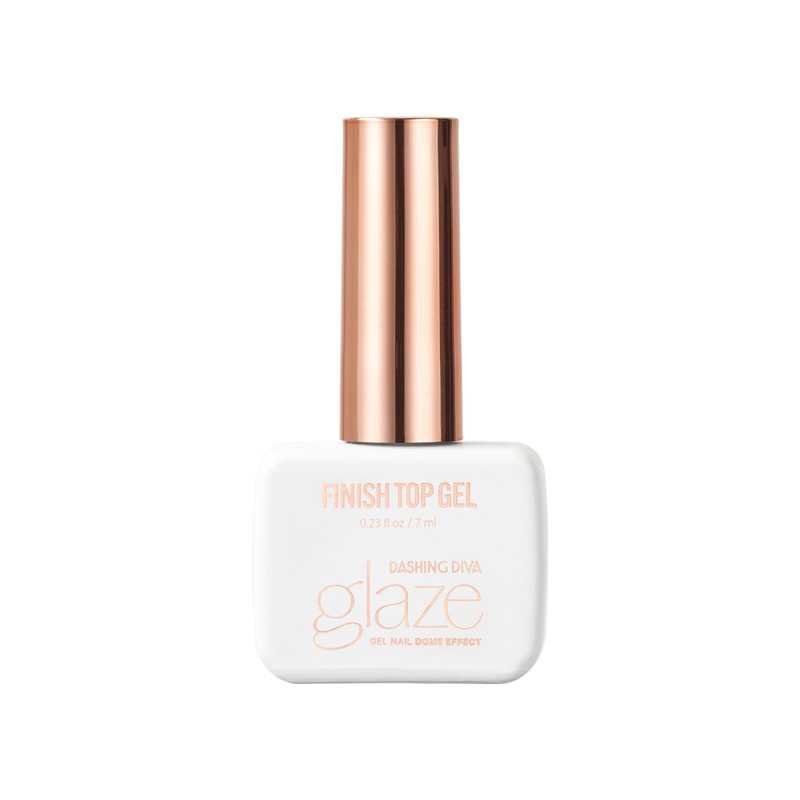 Dashing Diva Finish Top Gel (สำหรับ Glaze) รุ่น DKCN32 จำนวน 1 ชิ้นมี 7ml.