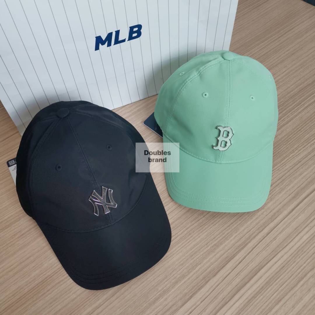 Mlb nylon basic ball cap