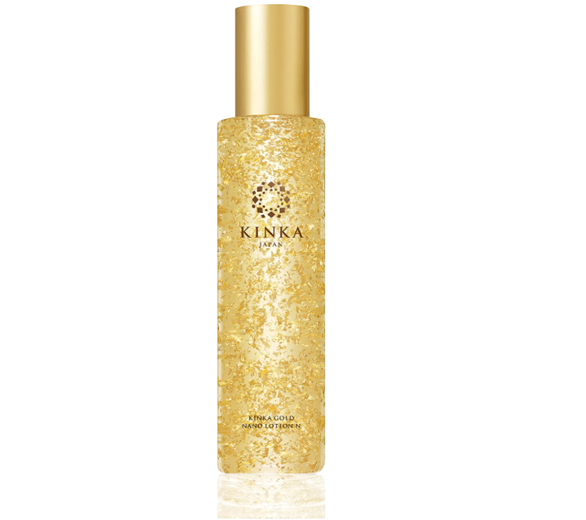 KINKA Nano Lotion N Genuine  180 ml.โลชั่นทองคำ ญี่ปุ่น