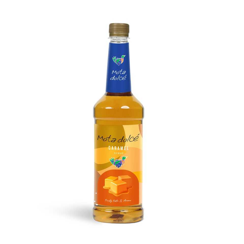 Mota Dolce : Caramel (คาราเมล)