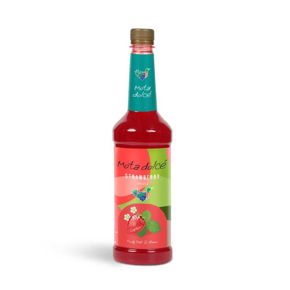Mota Dolce : Strawberry (สตอร์วเบอร์รี่)