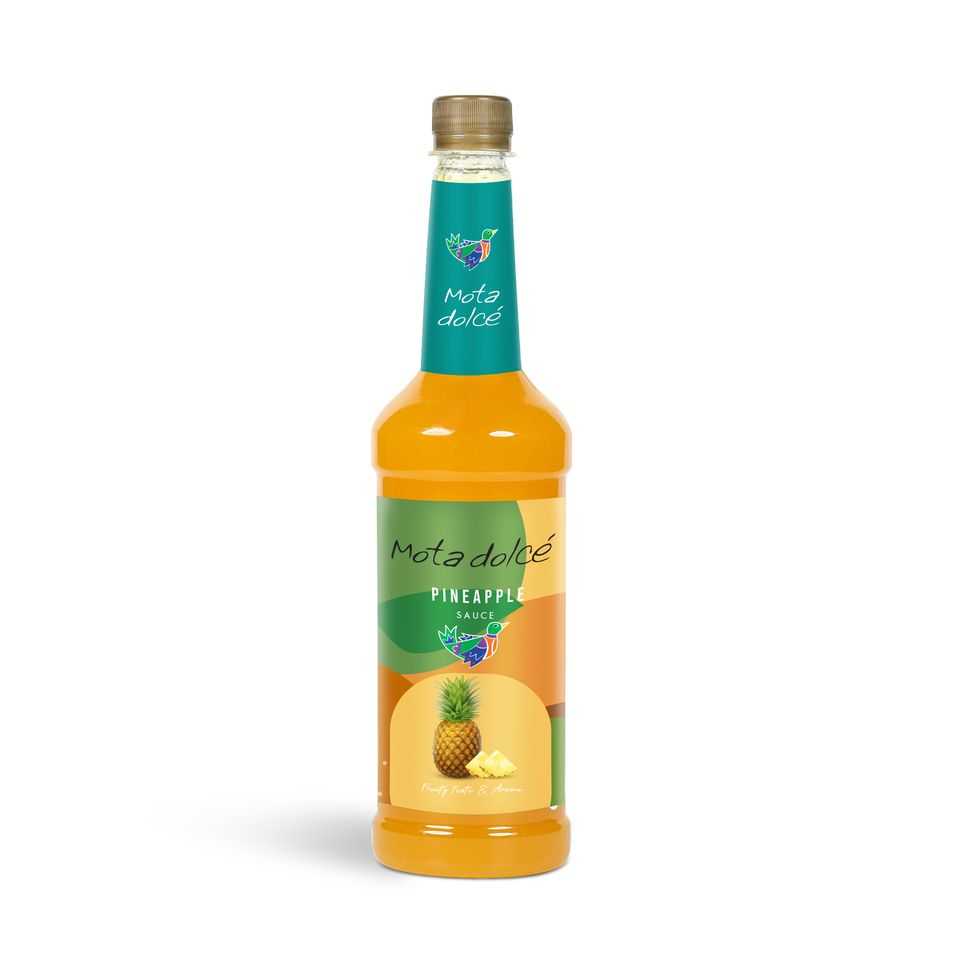Mota Dolce : Pineapple (สัปปะรด)