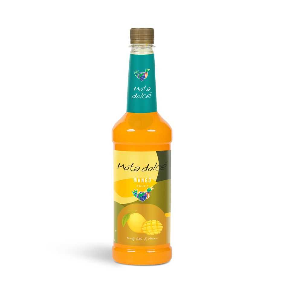 Mota Dolce : Mango (มะม่วง)