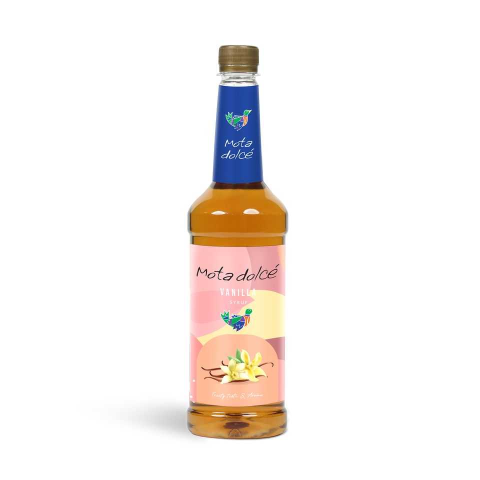 Mota Dolce : Vanilla (วนิลา)