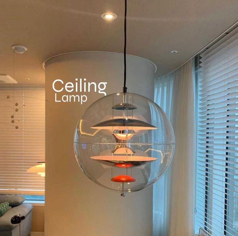 [พรีออเดอร์ 2-3 weeks] Ceiling Lamp