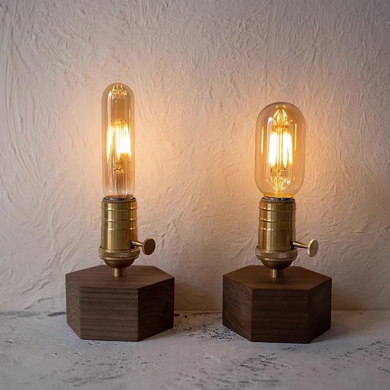 [พรีออเดอร์ 2-3 weeks] Vintage Edison Light Bulb