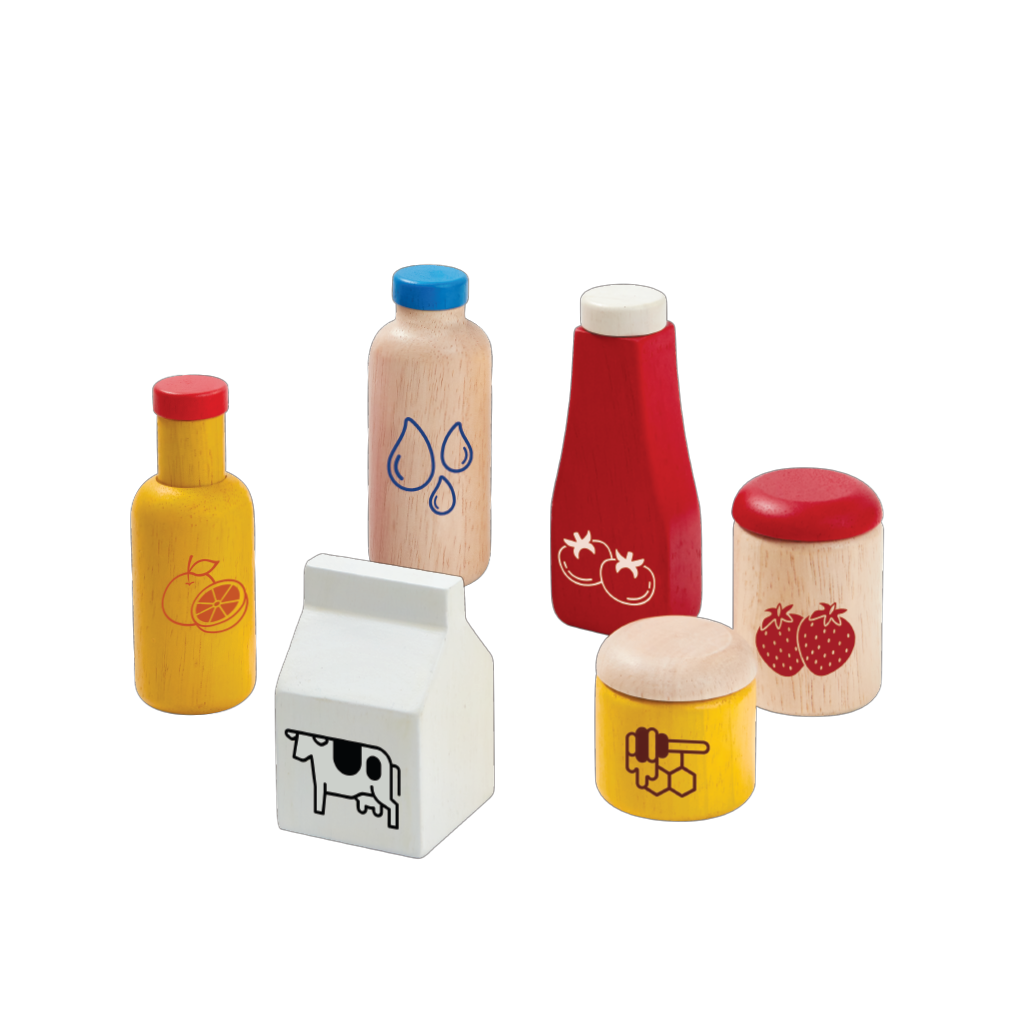 Food & Beverage Set ชุดอาหารและเครื่องดื่ม