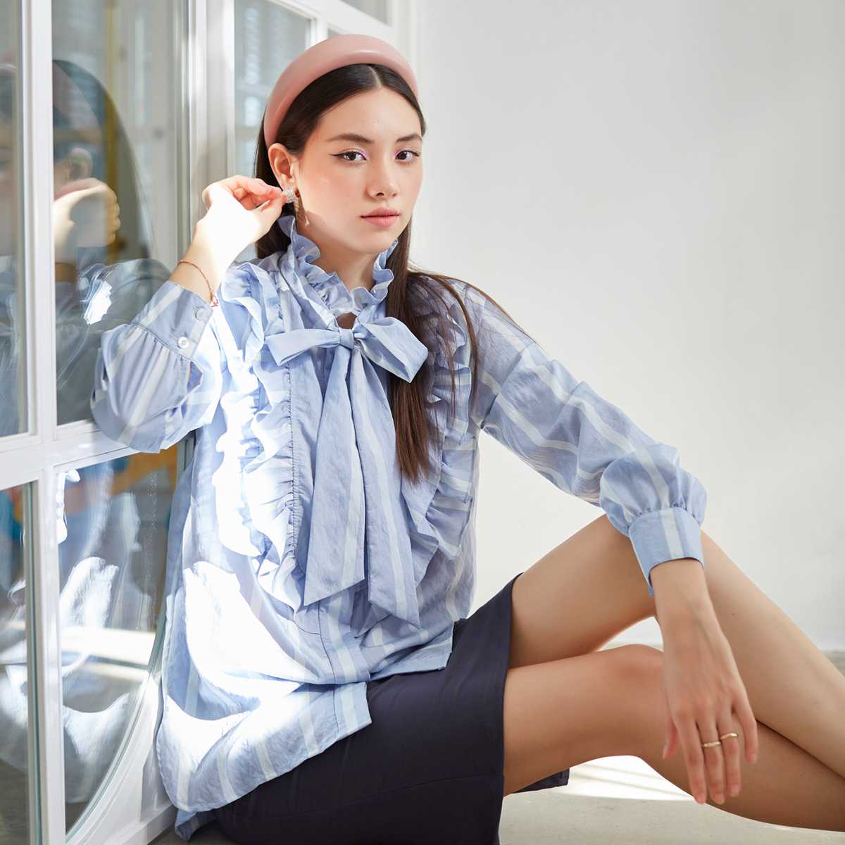 เสื้อให้นม Phlox