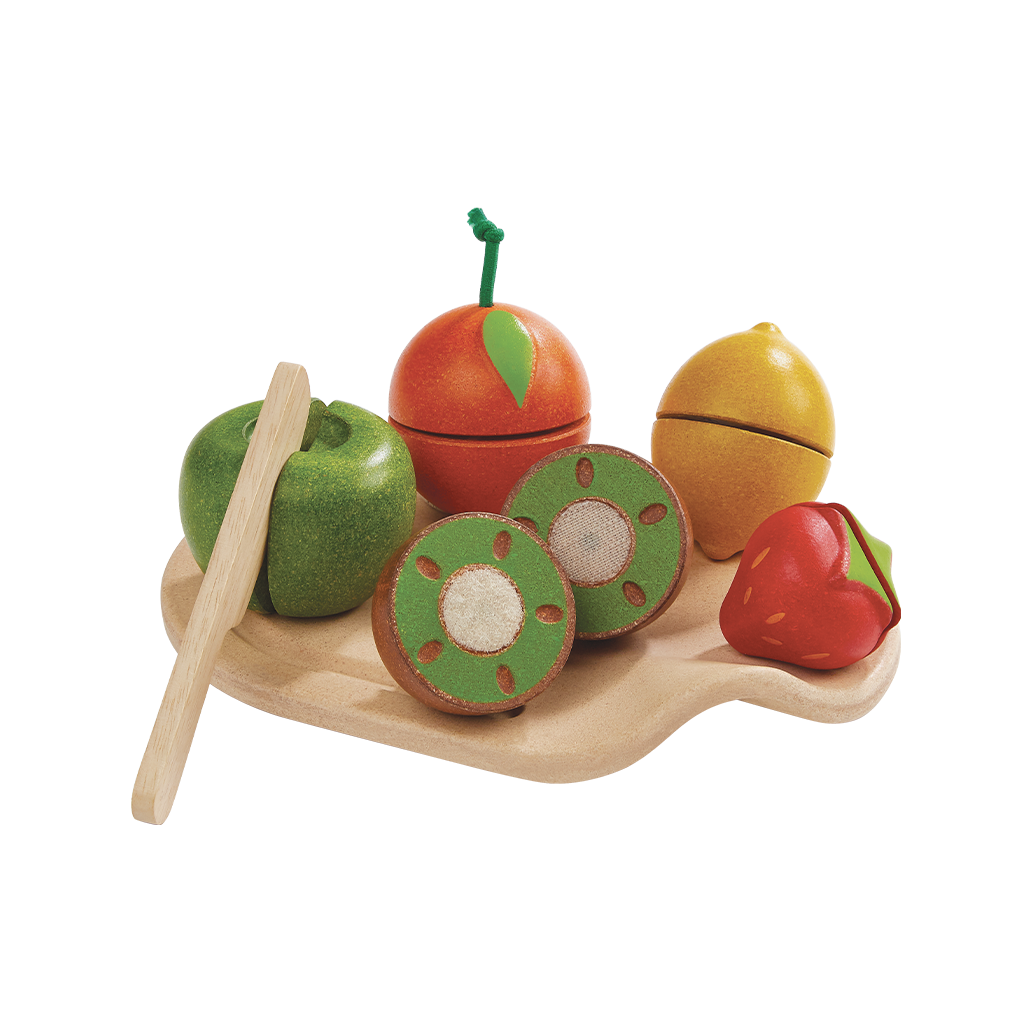Assorted Fruit Set ชุดหั่นผลไม้