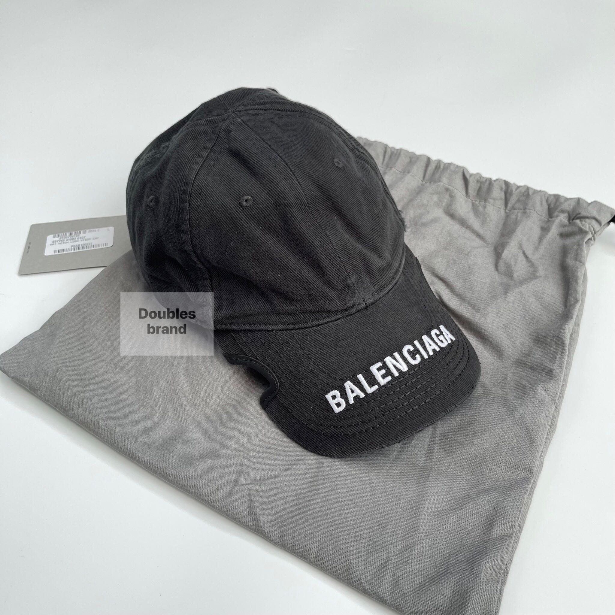 Balenciaga cap
