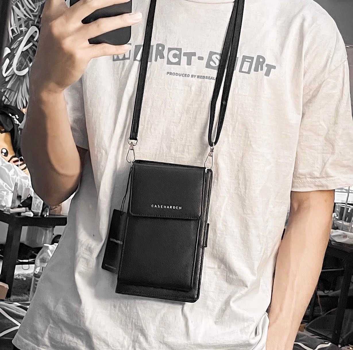 CASEHARDEN® Pocket Bag