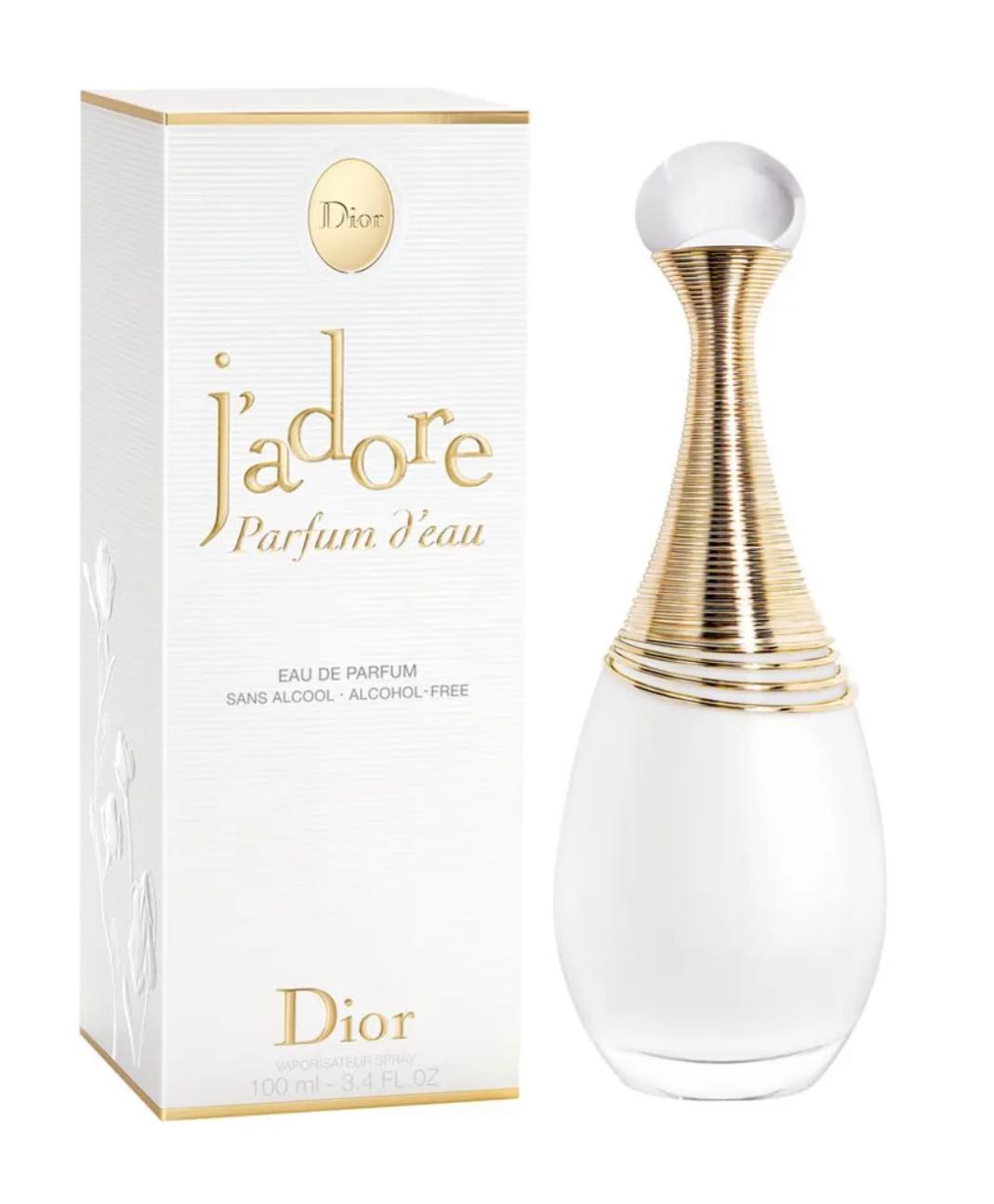 Dior (กลิ่นใหม่ 2022) J'adore Parfum d'eau  