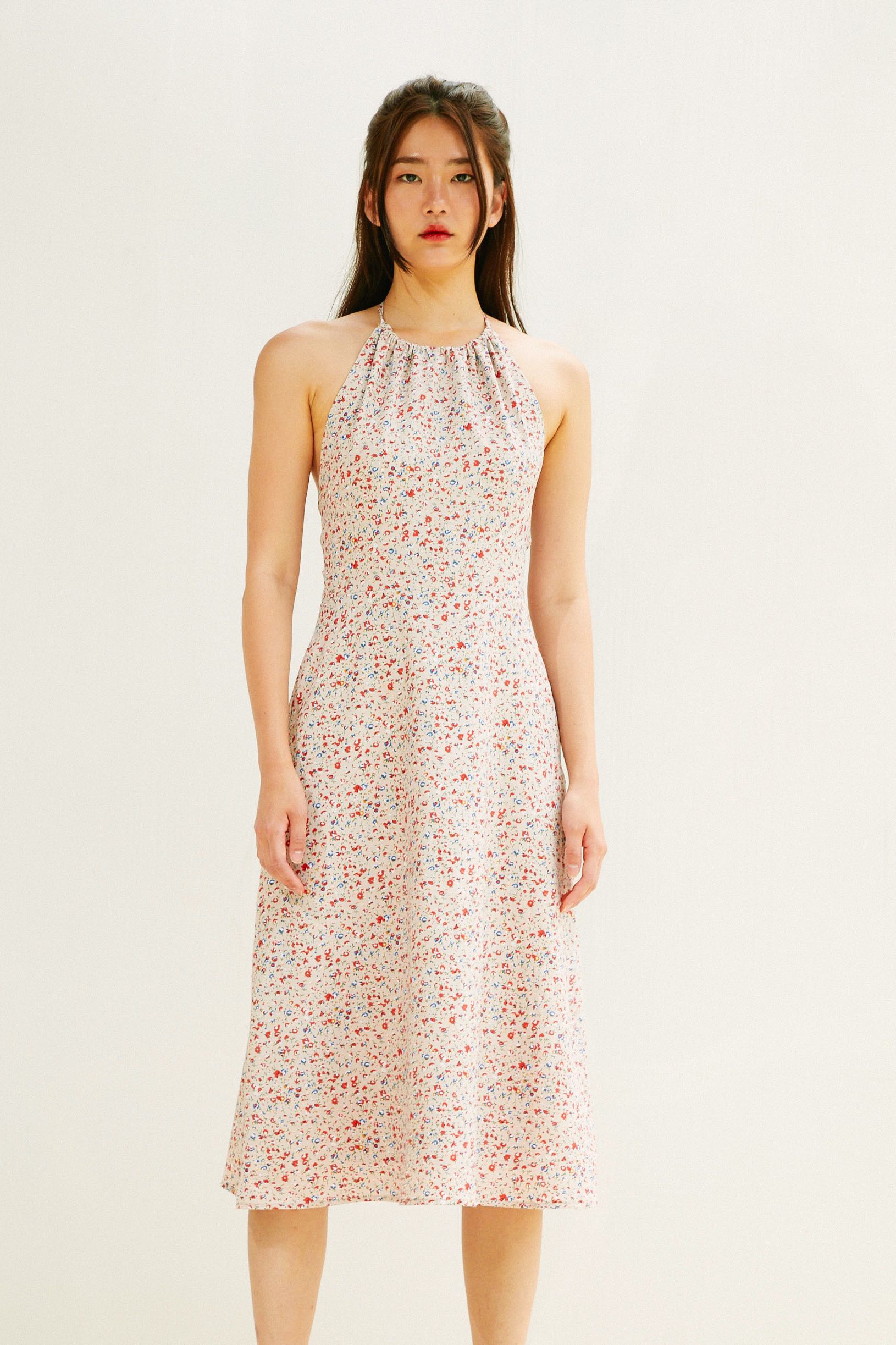 Abbey Dress