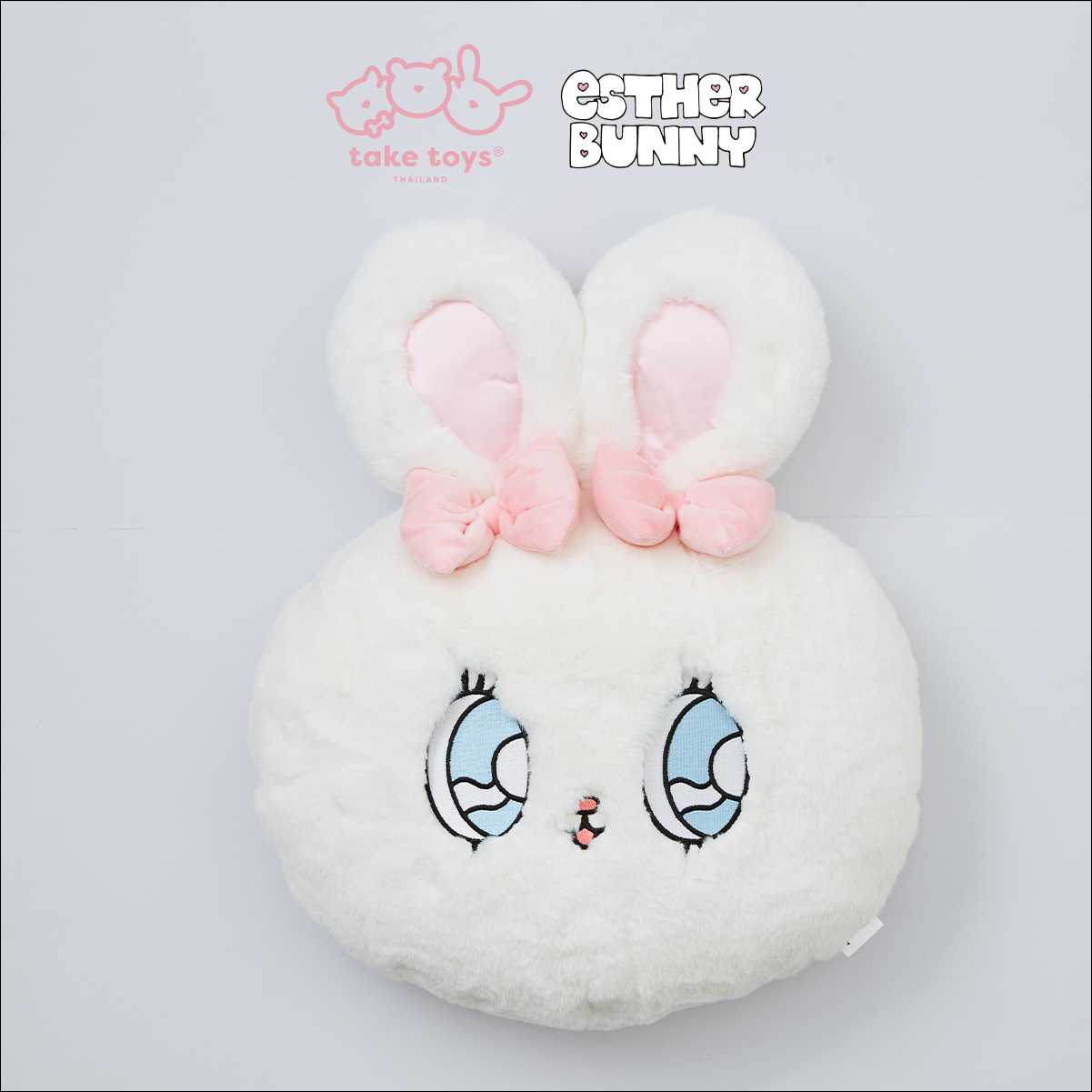 หมอนอิงเอสเธอร์บันนี่ (Esther Bunny Cushion)