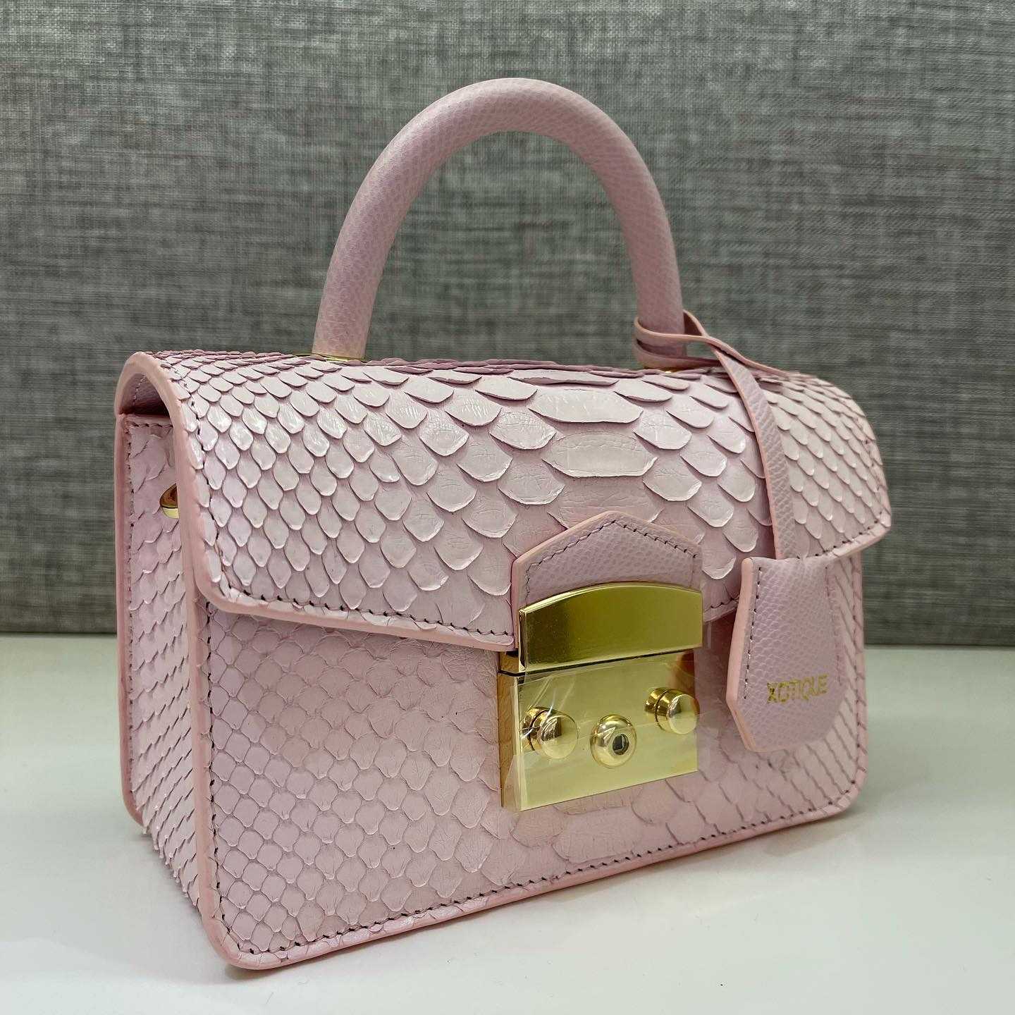 XOTIQUE Babynico Matt Light Pink